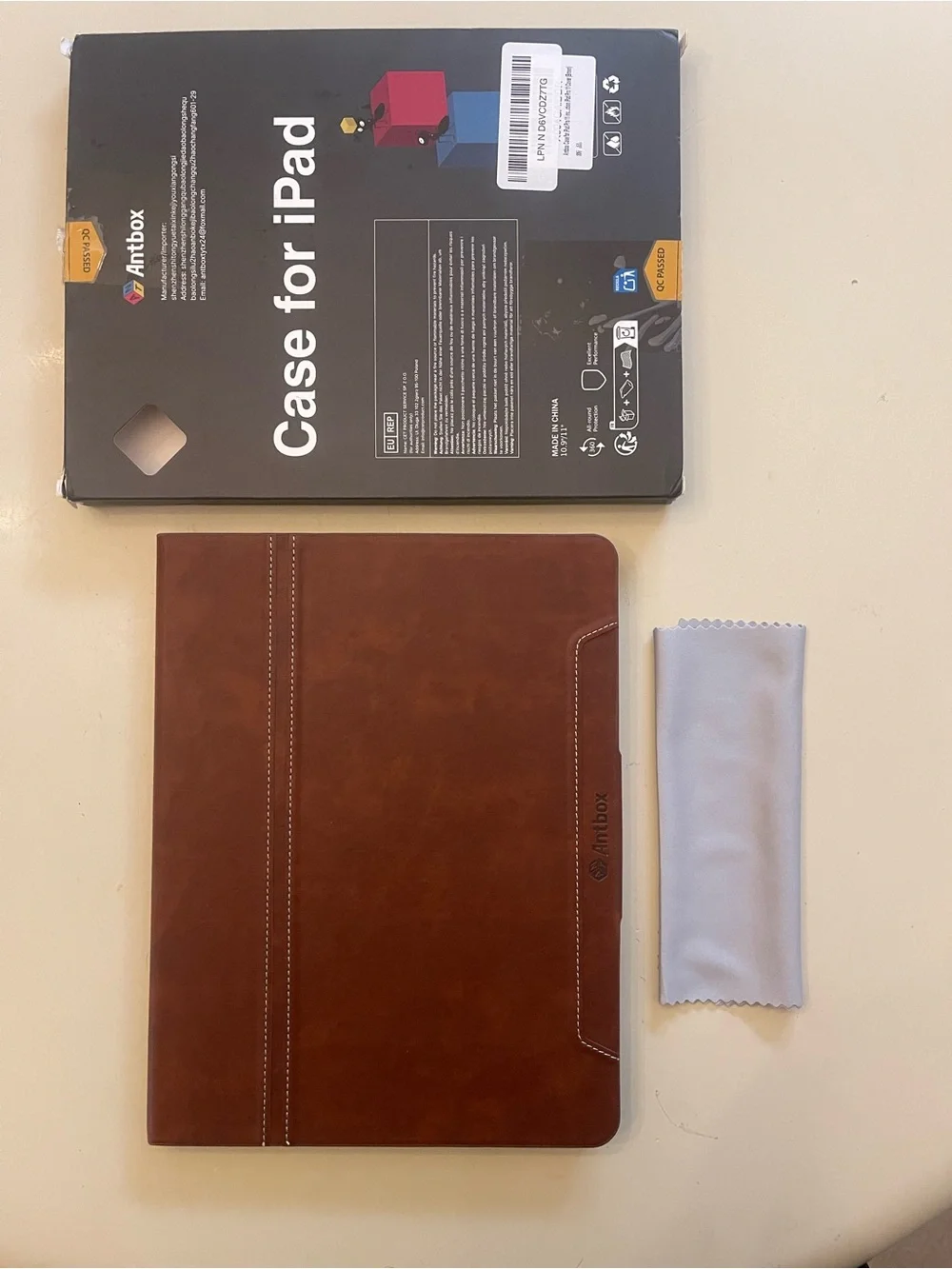N/A antbox case